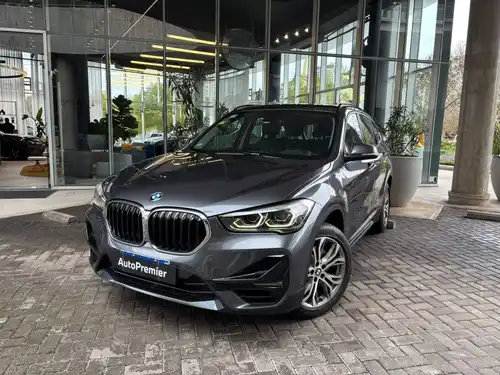 BMW X1 2020 - foto 1