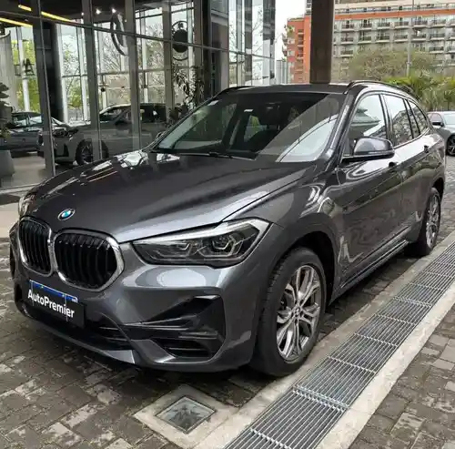 Bmw X1 2.0 Sdrive 20I Sportline 192Cv 2020 - foto 2