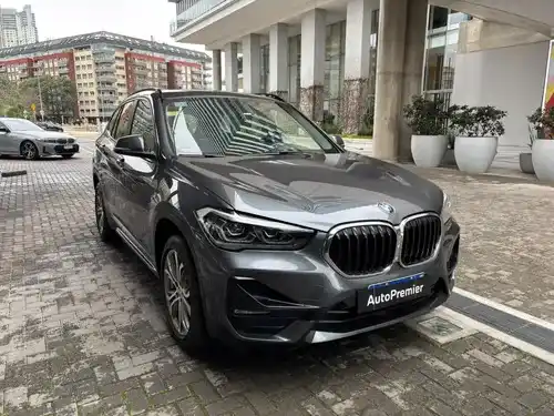 Bmw X1 2.0 Sdrive 20I Sportline 192Cv 2020 - foto 4
