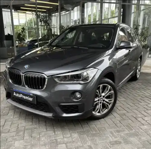 BMW X1 2019 - foto 1