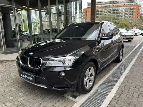 Bmw X3 2.0 Xdrive 20I Executive 184Cv Blindada Rb3 2014 - foto 2