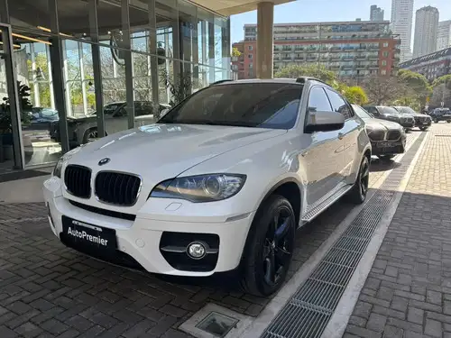 Bmw X6 4.4 Xdrive 50I Premium 407Cv 2009 - foto 2