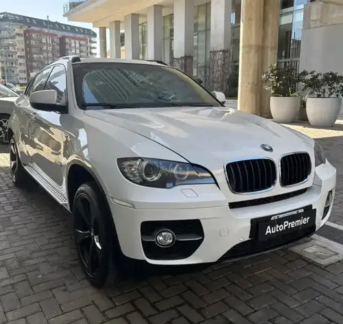 Bmw X6 4.4 Xdrive 50I Premium 407Cv 2009 - foto 4