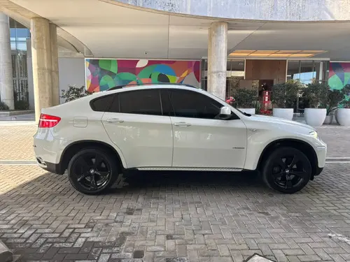 Bmw X6 4.4 Xdrive 50I Premium 407Cv 2009 - foto 5