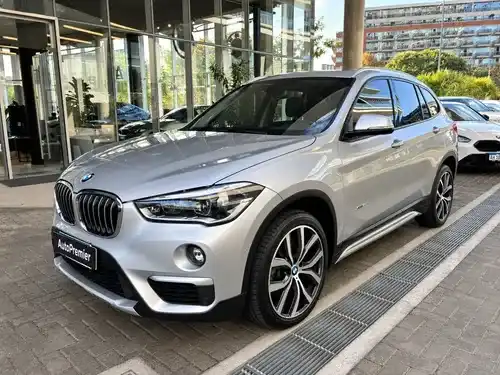 Bmw X1 2.0 Xdrive 25I Xline 231Cv 2017 - foto 2
