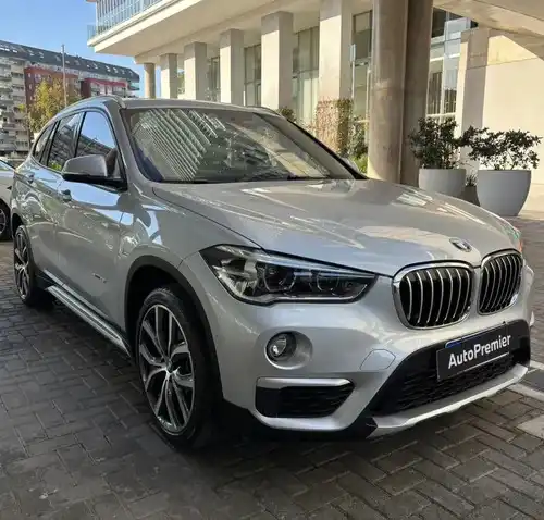 Bmw X1 2.0 Xdrive 25I Xline 231Cv 2017 - foto 4