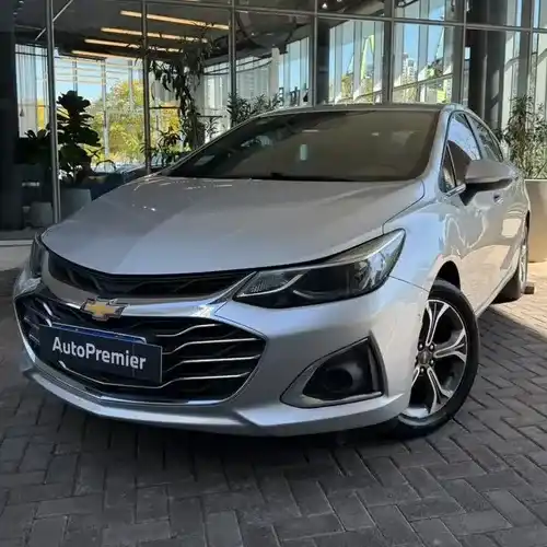 Chevrolet Cruze 1.4 Premier At Sedan 2020 - foto 1