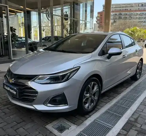 Chevrolet Cruze 1.4 Premier At Sedan 2020 - foto 2