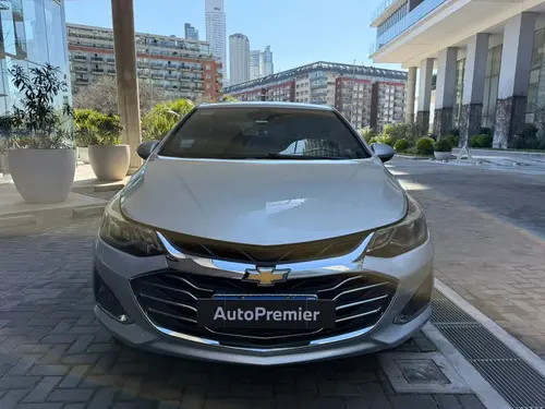 Chevrolet Cruze 1.4 Premier At Sedan 2020 - foto 3