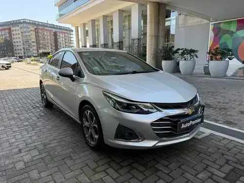 Chevrolet Cruze 1.4 Premier At Sedan 2020 - foto 4