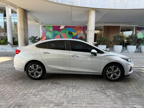 Chevrolet Cruze 1.4 Premier At Sedan 2020 - foto 5