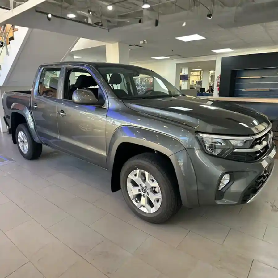 Volkswagen Amarok Comfortline 2026 - foto 1