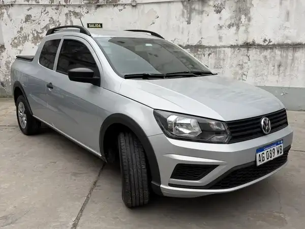 Volkswagen Saveiro 1.6 Comfortline Cabina Simple 2023 - foto 2