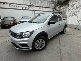 Volkswagen Saveiro 1.6 Comfortline Cabina Simple 2023 - foto 3