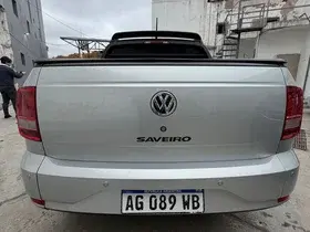 Volkswagen Saveiro 1.6 Comfortline Cabina Simple 2023 - foto 4
