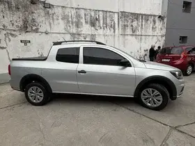Volkswagen Saveiro 1.6 Comfortline Cabina Simple 2023 - foto 5