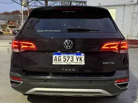 Volkswagen Taos 1.4 250 Tsi Highline Tiptronic 2024 - foto 3