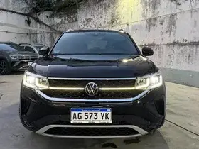 Volkswagen Taos 1.4 250 Tsi Highline Tiptronic 2024 - foto 4