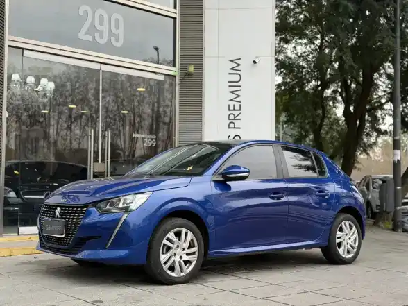 Peugeot 208 1.6 Active Pack Tiptronic 2023 - foto 1