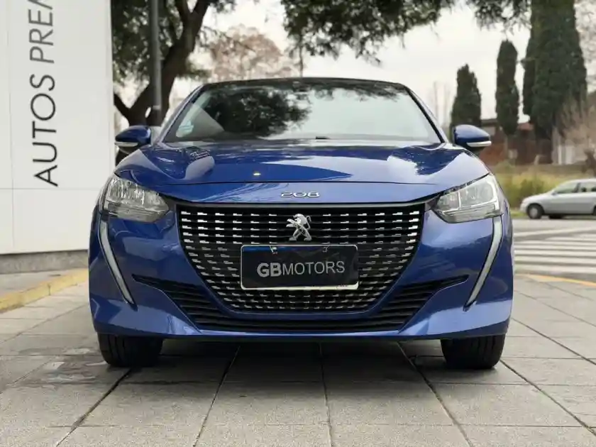 Peugeot 208 1.6 Active Pack Tiptronic 2023 - foto 2