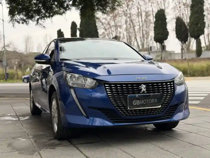 Peugeot 208 1.6 Active Pack Tiptronic 2023 - foto 3