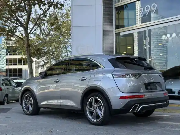 Ds Automobiles 7 Crossback E-Tense 1.6 Phev 4X4 300 Bastille+ 2022 - foto 3