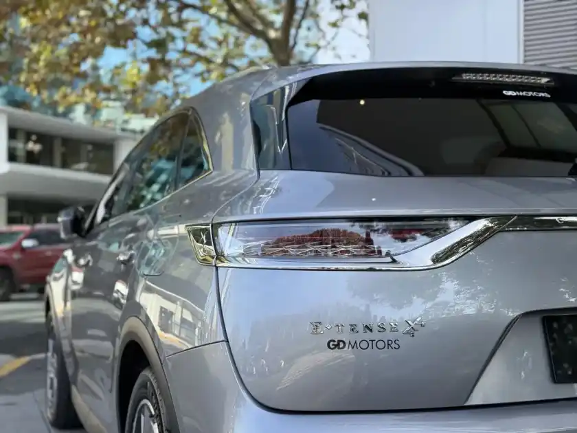 Ds Automobiles 7 Crossback E-Tense 1.6 Phev 4X4 300 Bastille+ 2022 - foto 4