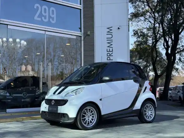 Smart Fortwo 1.0 City 71Cv 2013 - foto 3