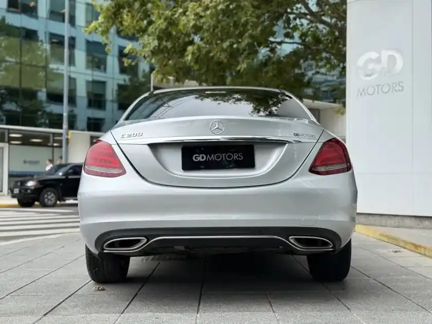 Mercedes Benz Clase C C200 Avantgarde At 184Cv 2019 - foto 4
