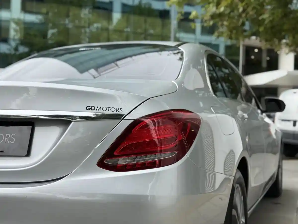 Mercedes Benz Clase C C200 Avantgarde At 184Cv 2019 - foto 5