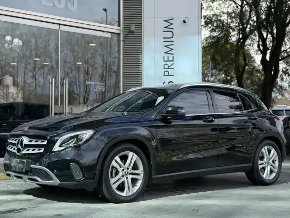 MERCEDES BENZ Clase GLA 2018 - foto 1
