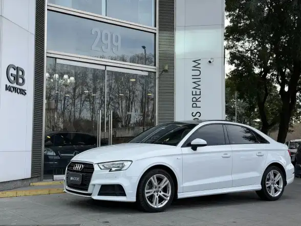 Audi A3 2.0 Tfsi S Tronic S Line 2018 - foto 3