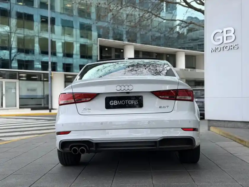 Audi A3 2.0 Tfsi S Tronic S Line 2018 - foto 5