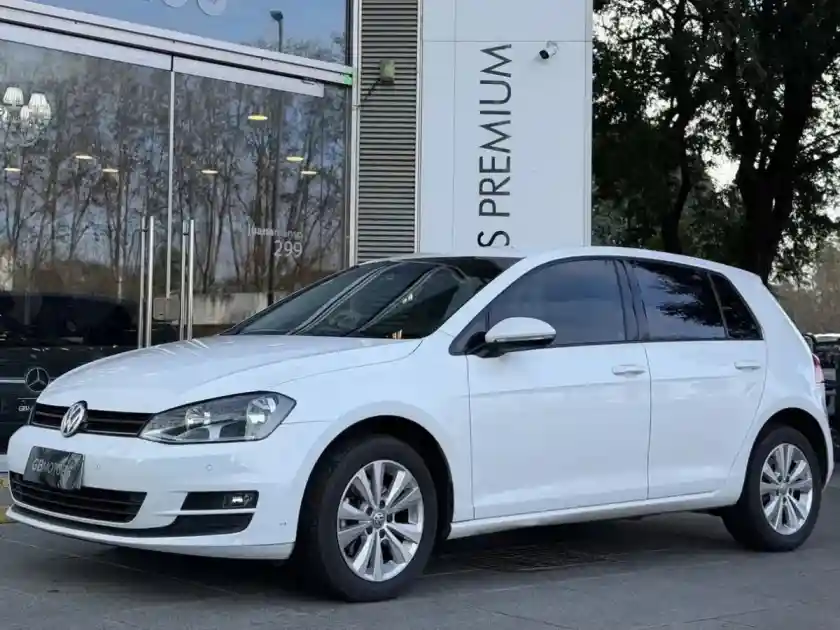Volkswagen Golf 1.4 Comfortline Tsi Dsg 2017 - foto 1