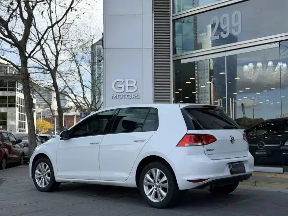 Volkswagen Golf 1.4 Comfortline Tsi Dsg 2017 - foto 2