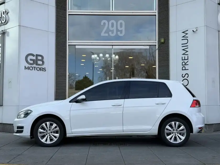 Volkswagen Golf 1.4 Comfortline Tsi Dsg 2017 - foto 3