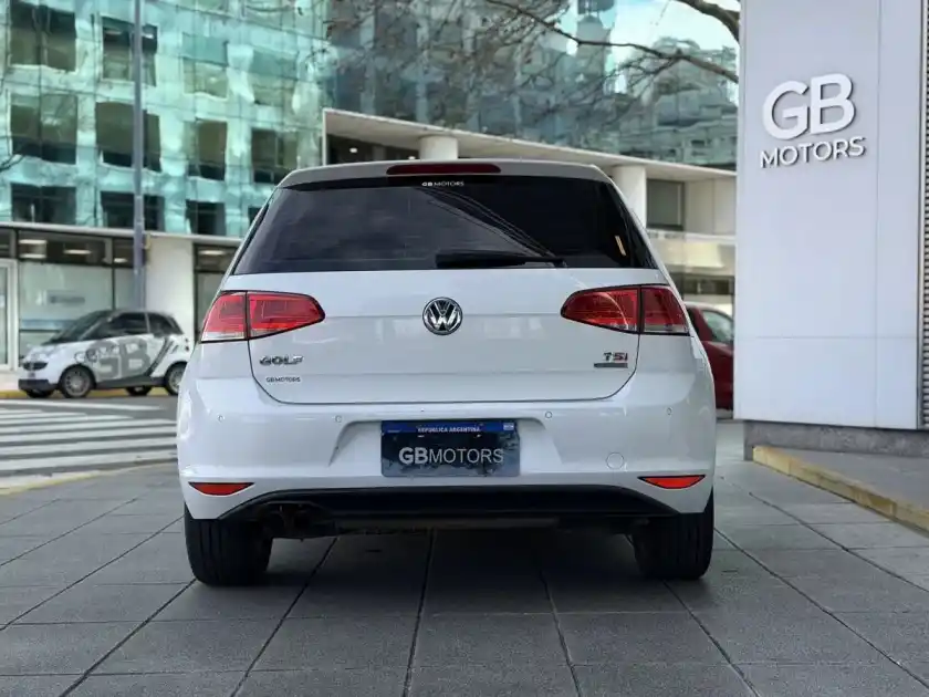 Volkswagen Golf 1.4 Comfortline Tsi Dsg 2017 - foto 5