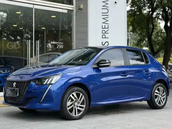 PEUGEOT 208 2022 - foto 1