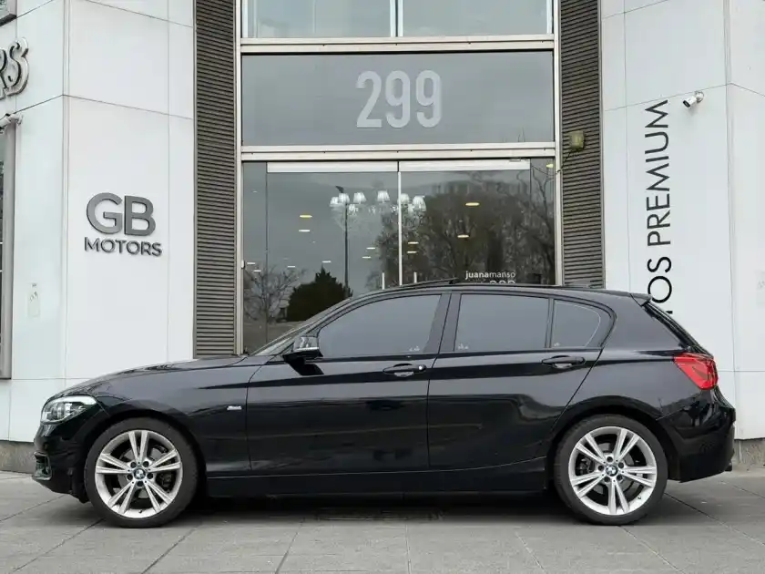 Bmw Serie 1 1.6 120I Sport Line At 177Cv 2018 - foto 2