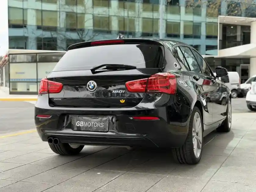 Bmw Serie 1 1.6 120I Sport Line At 177Cv 2018 - foto 4