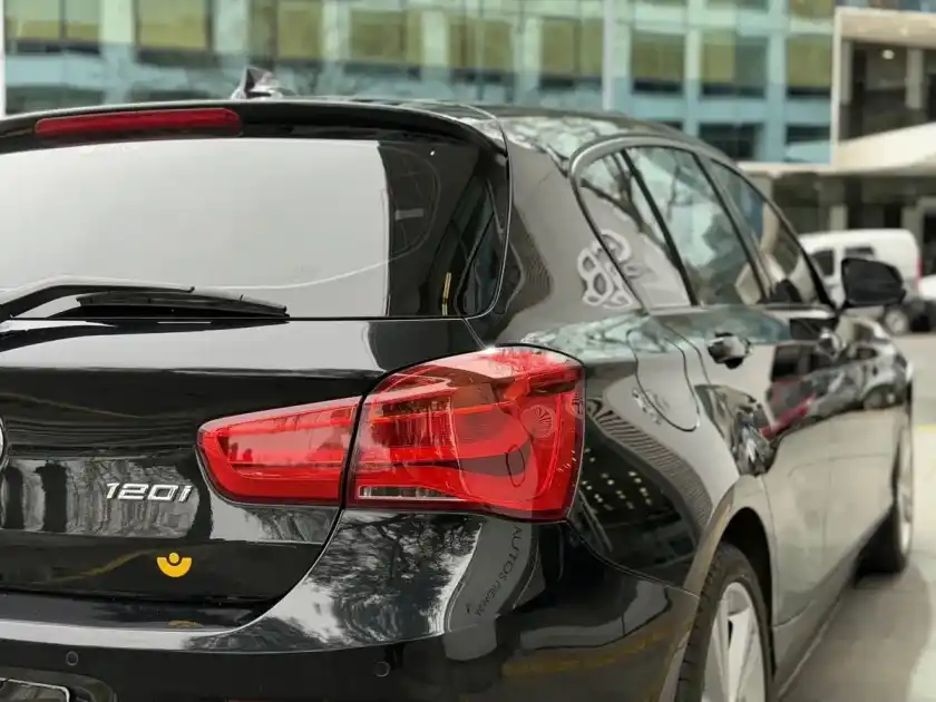 Bmw Serie 1 1.6 120I Sport Line At 177Cv 2018 - foto 5