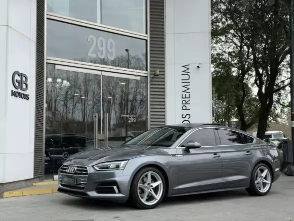 Audi A5 2.0 Tfsi 190Cv 2019 - foto 1