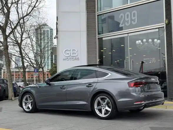 Audi A5 2.0 Tfsi 190Cv 2019 - foto 2