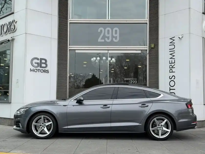 Audi A5 2.0 Tfsi 190Cv 2019 - foto 3