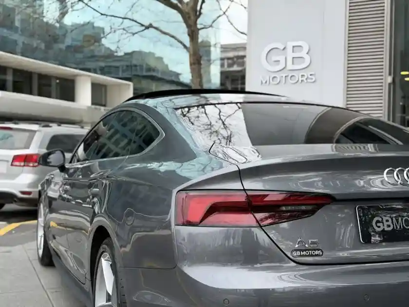 Audi A5 2.0 Tfsi 190Cv 2019 - foto 4