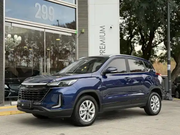 BAIC X35 2025 - foto 1