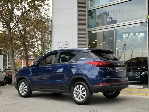 Baic X35 1.5 Luxury At 2025 - foto 3