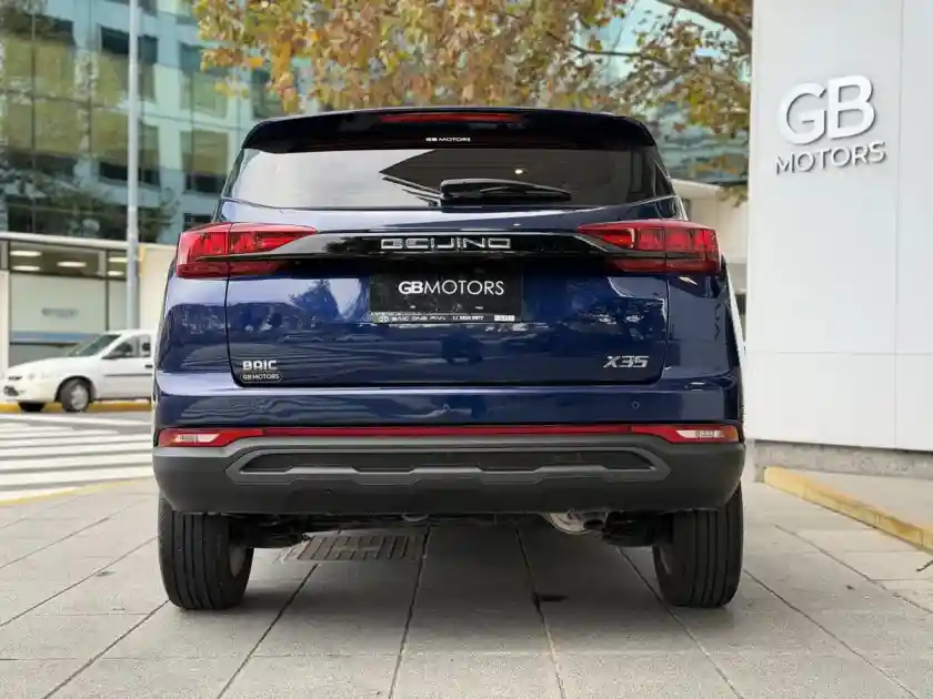 Baic X35 1.5 Luxury At 2025 - foto 4
