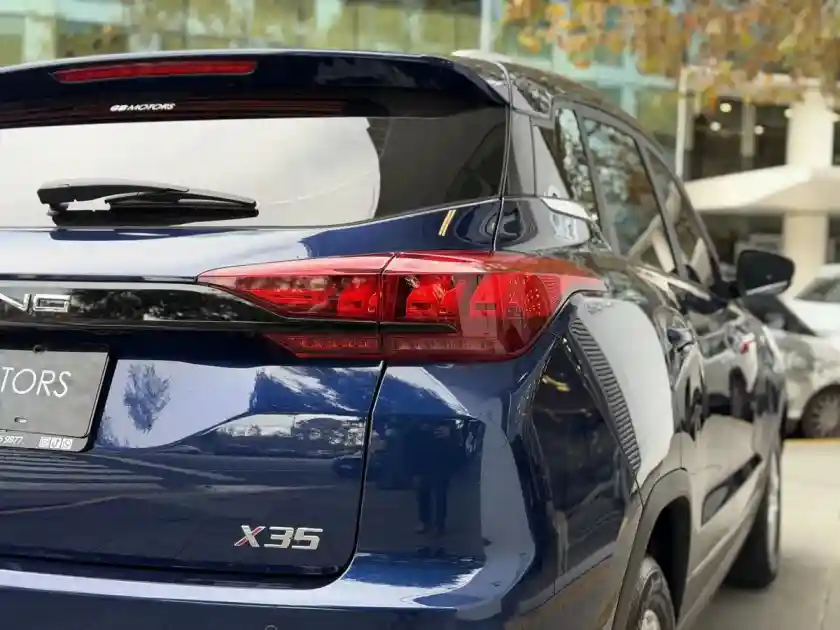 Baic X35 1.5 Luxury At 2025 - foto 5