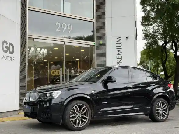 BMW X4 2017 - foto 1
